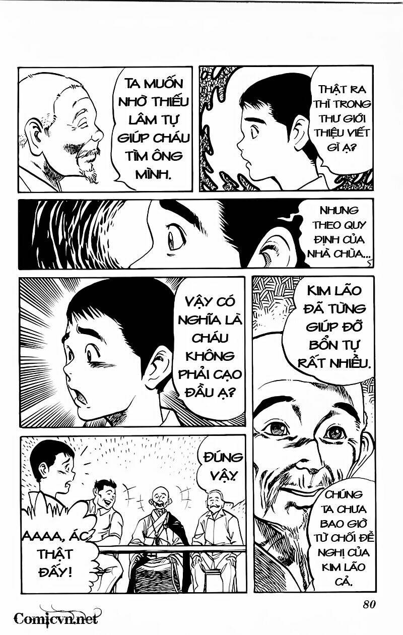 kenji-quyền nhi phương thế ngọc chapter 168 5