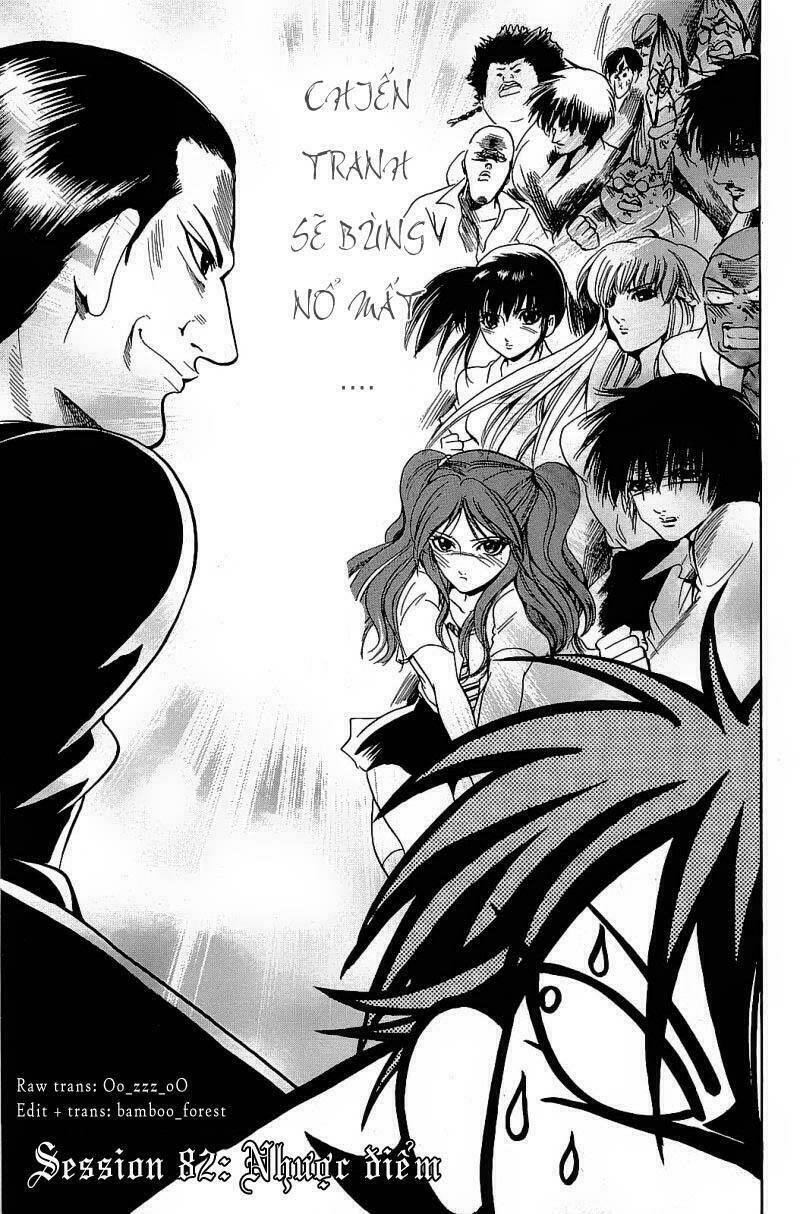 hammer session - thầy giáo tuyệt chiêu chapter 82 3