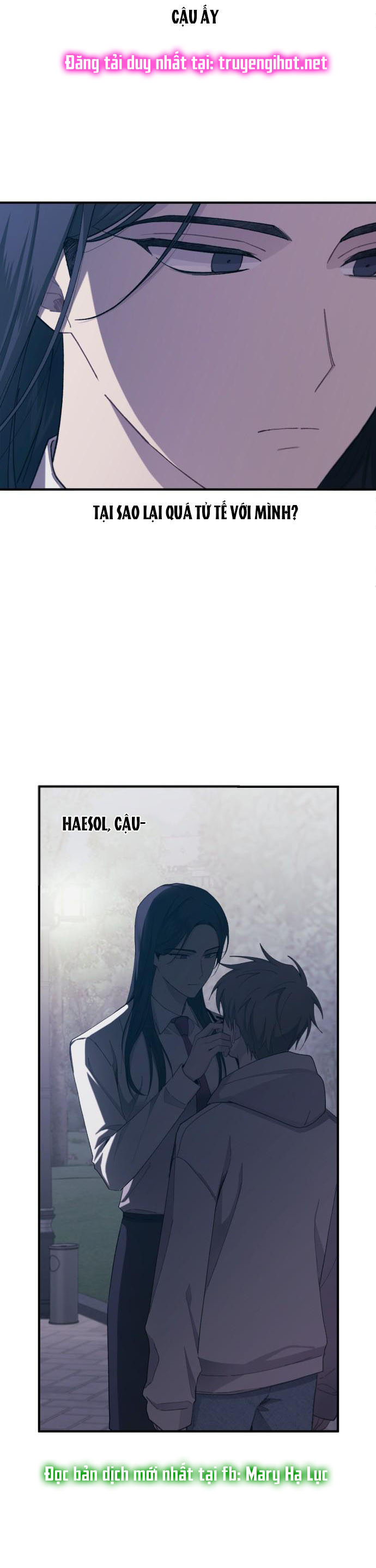 yeonwoo ngây thơ chapter 64.1 16