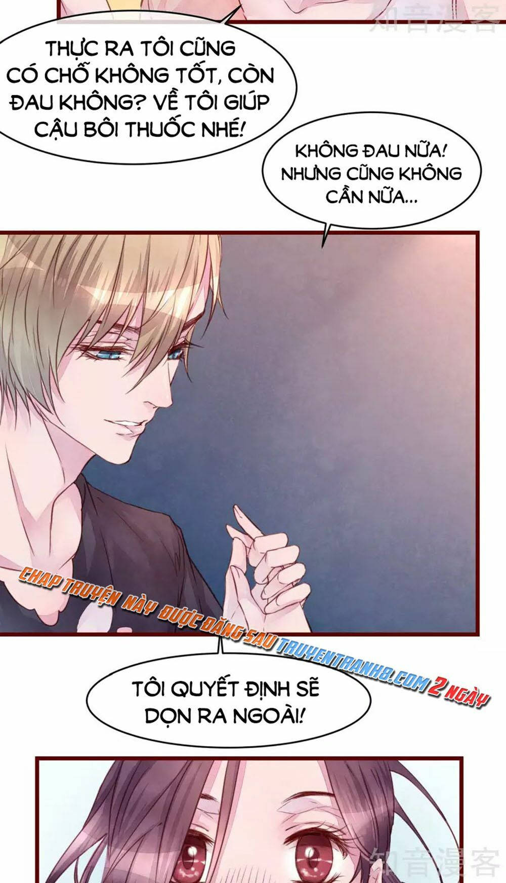 đào tạo nuôi dưỡng bạn trai mèo chapter 22 30