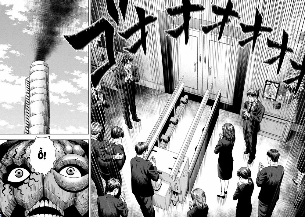 bí ngô cuồng sát - pumpkin night chapter 5 10