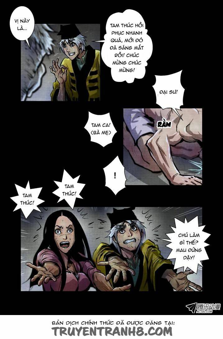 thâu hoan chapter 62 8