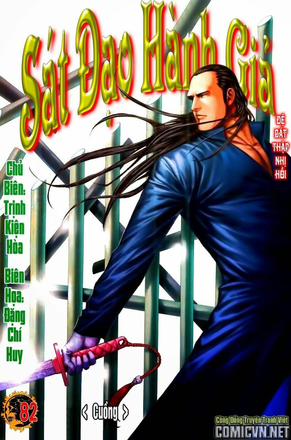 sát đạo hành giả chapter 82 1