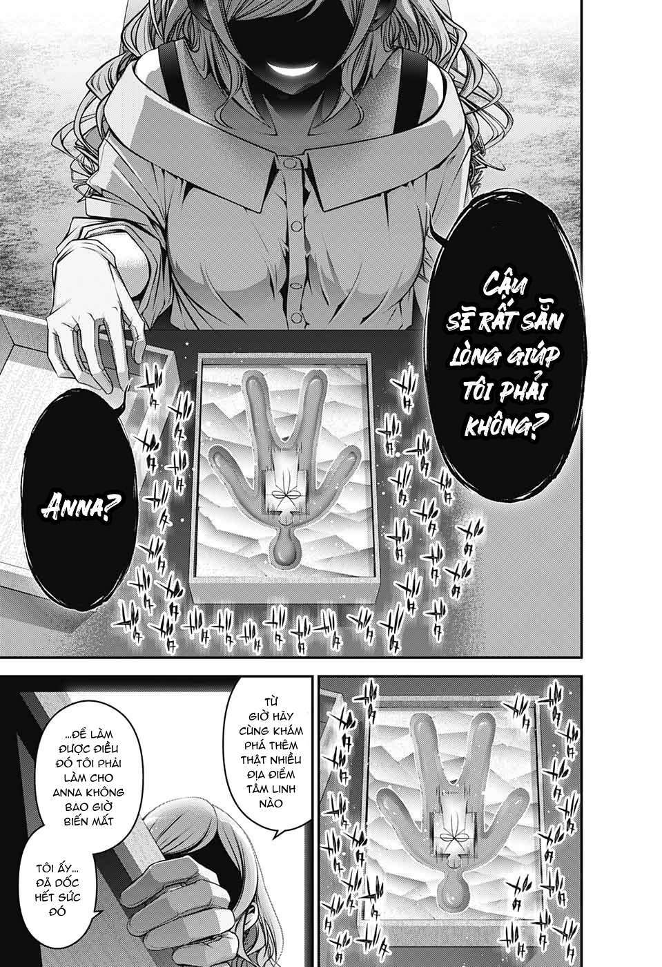 thợ săn ác linh chapter 20 31