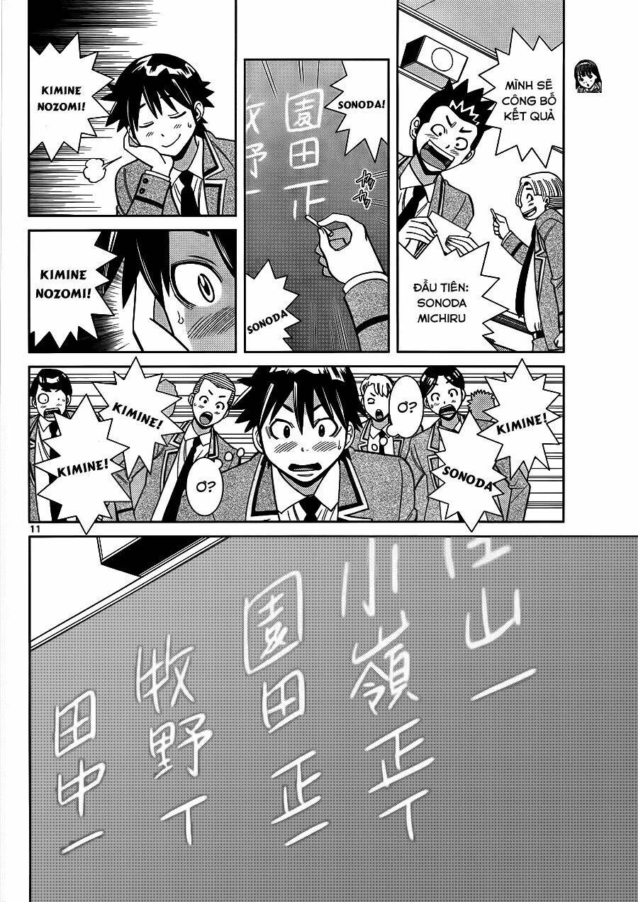 nozo x kimi chapter 7 14