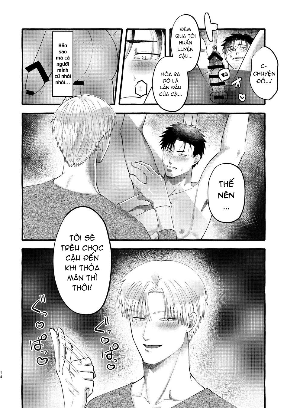 tổng hợp oneshort bl chịt chịt chapter 315 11