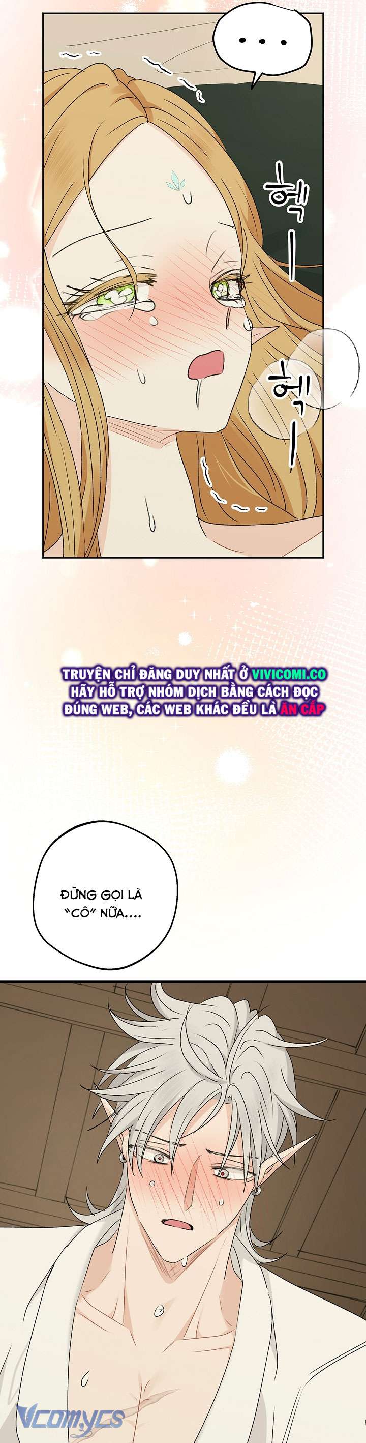 [18+] người tình của yêu tinh chapter 37 11