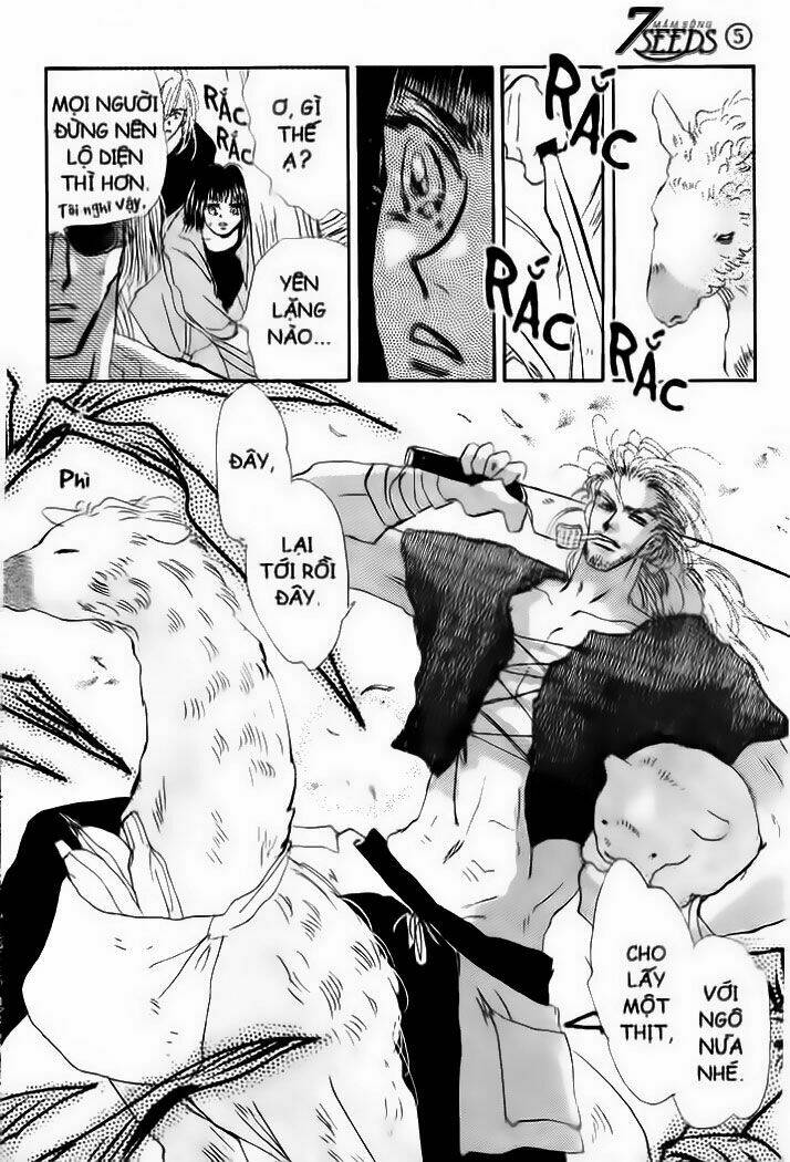 7 mầm sống chapter 20 26