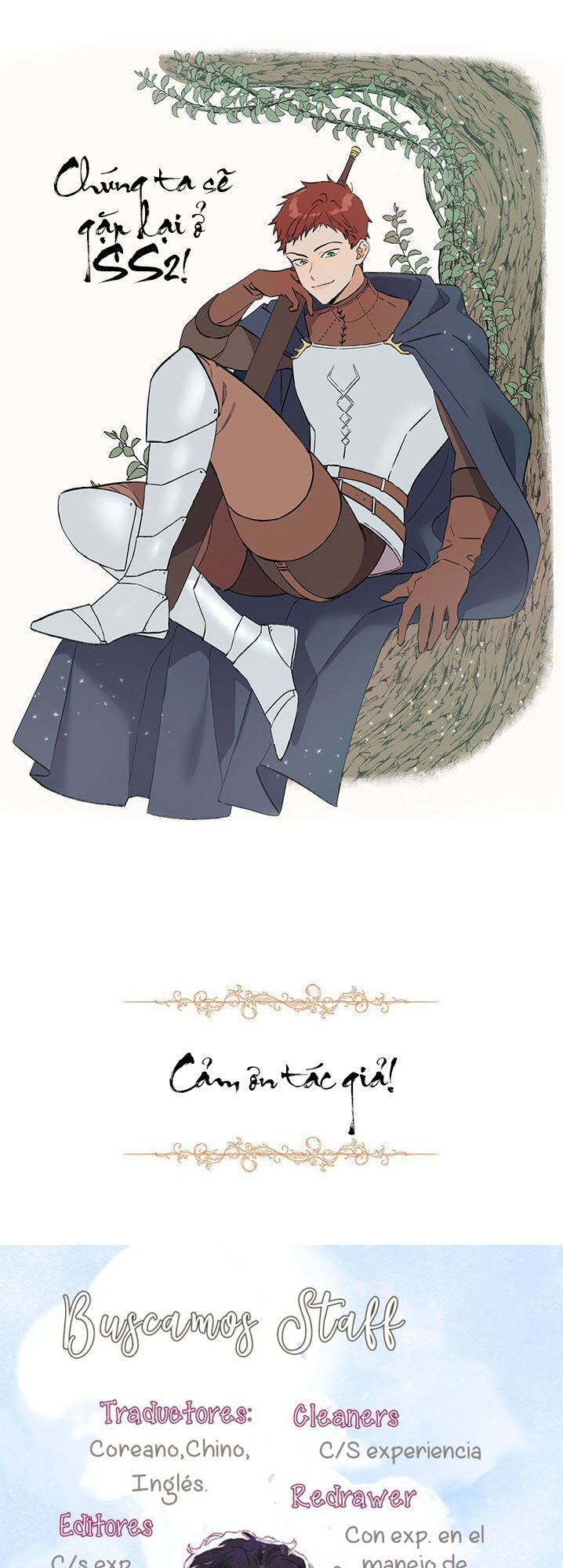 hoàng đế và nữ hiệp sĩ chapter 43 45