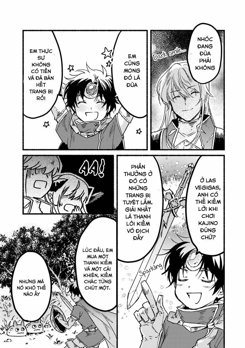 kochira last boss maoh shiro mae chapter 3 26