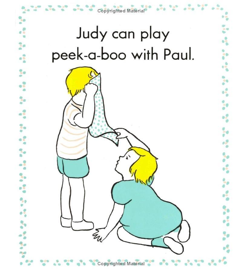 Sách ngoại văn: Pat the Bunny: Touch & Feel (Golden Touch and Feel Book)