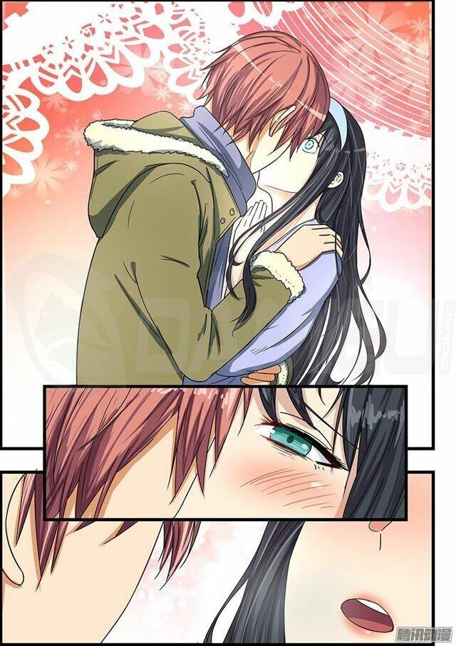 đào hoa bảo điển chapter 77 8