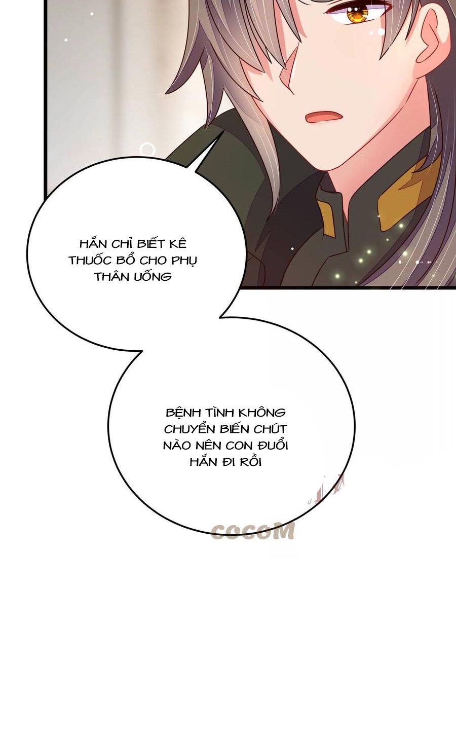 ngày nào thiếu soái cũng ghen chapter 509 17