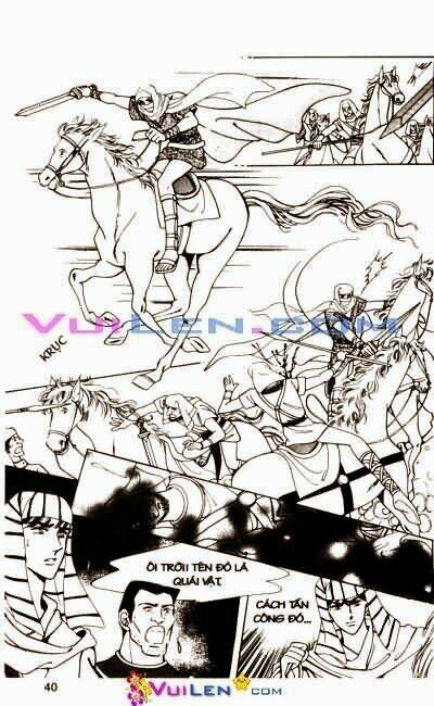 hậu duệ hoàng gia chapter 9 40