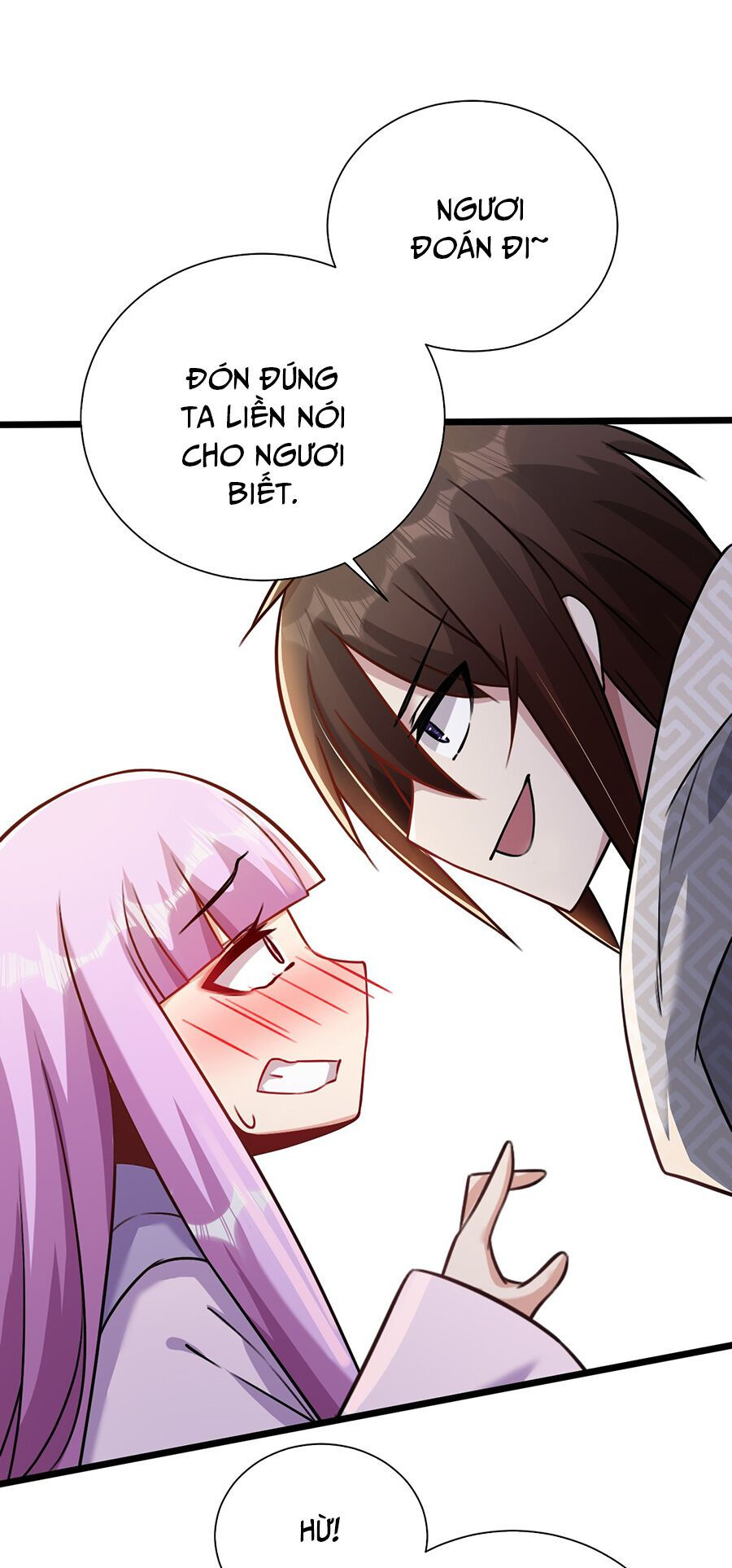 đại bảo kiếm của tôi chapter 40 41