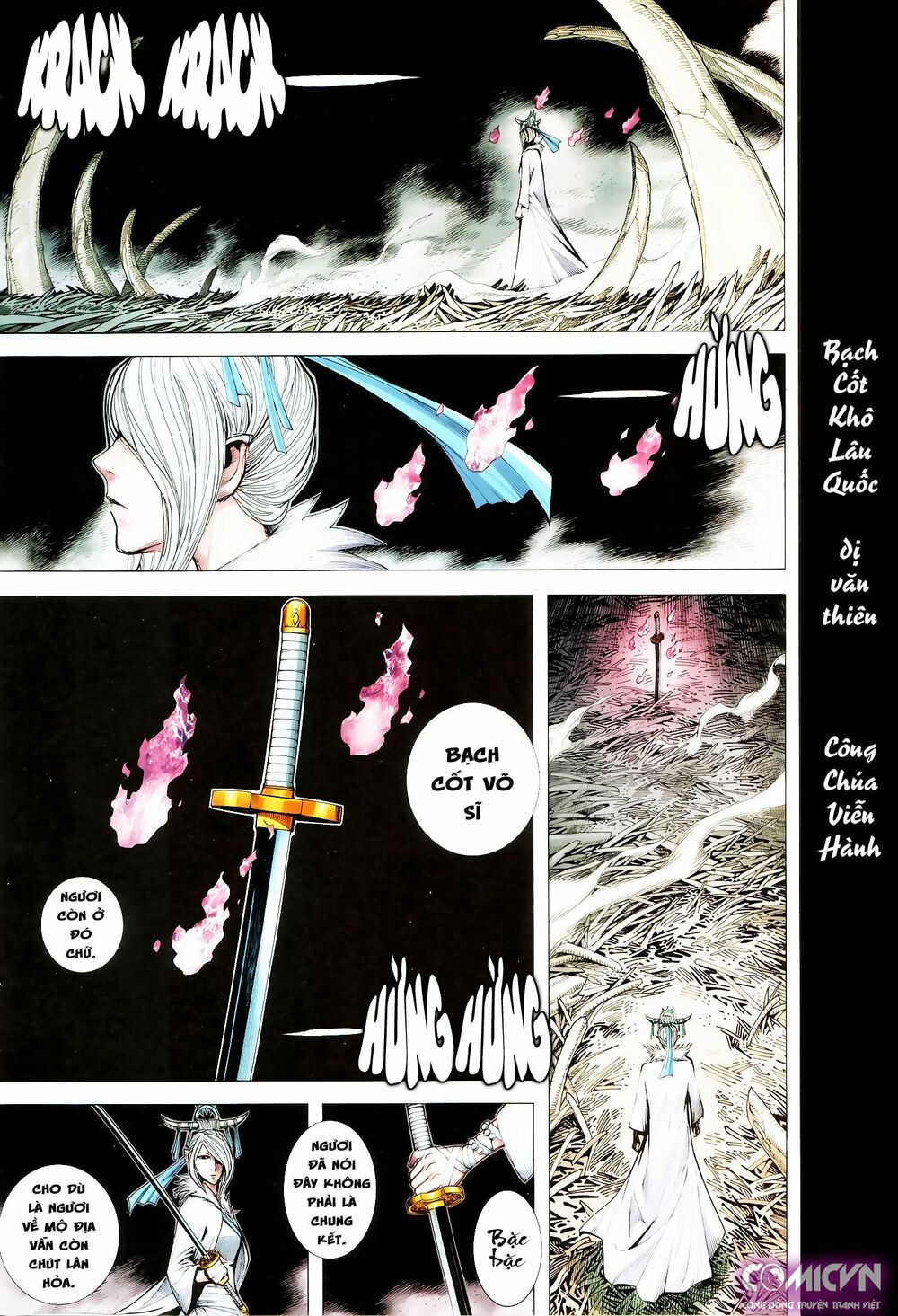 tây du chapter 134 29