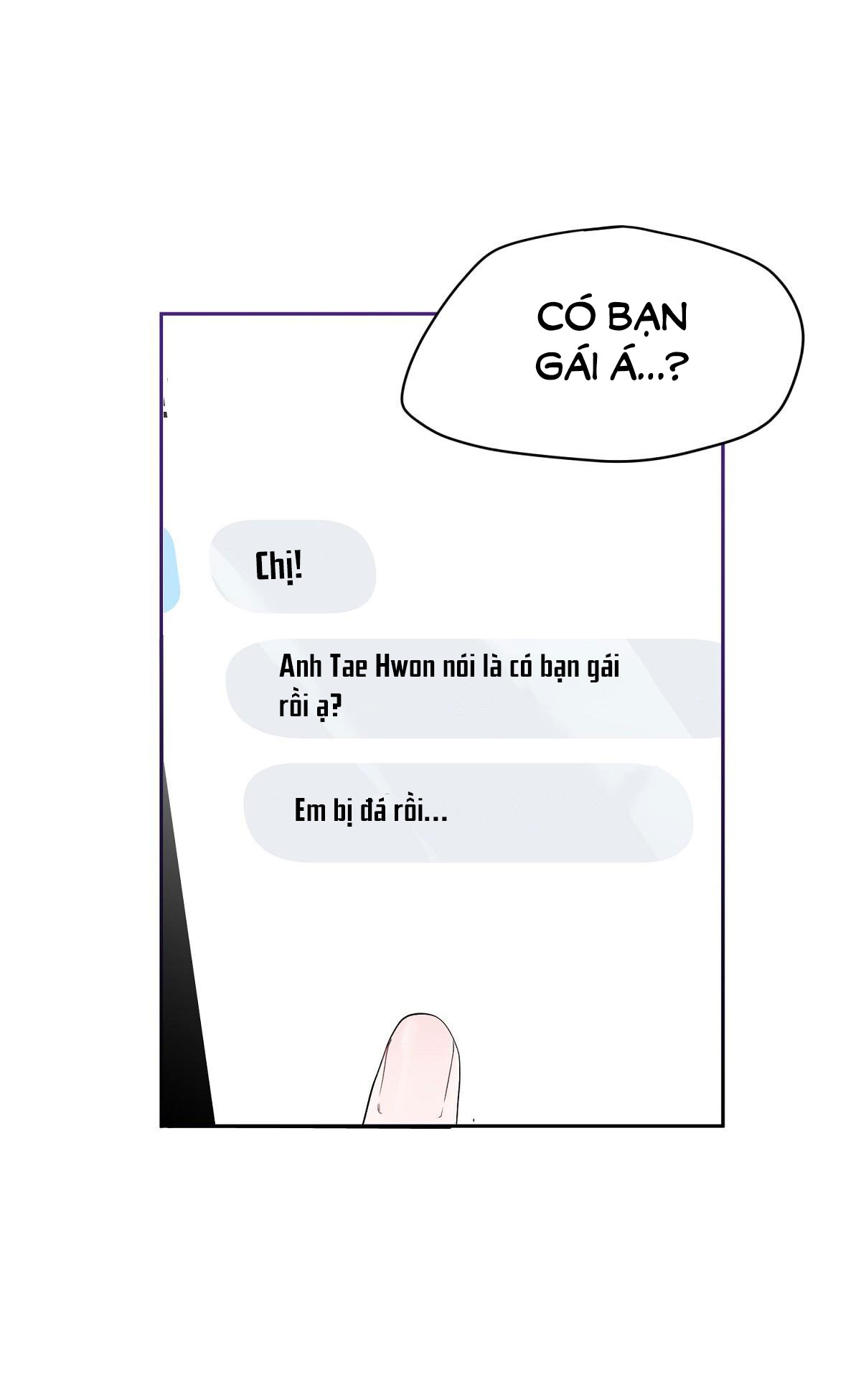Người Bạn Dâm Loạn chapter 17.1 - Trang 12
