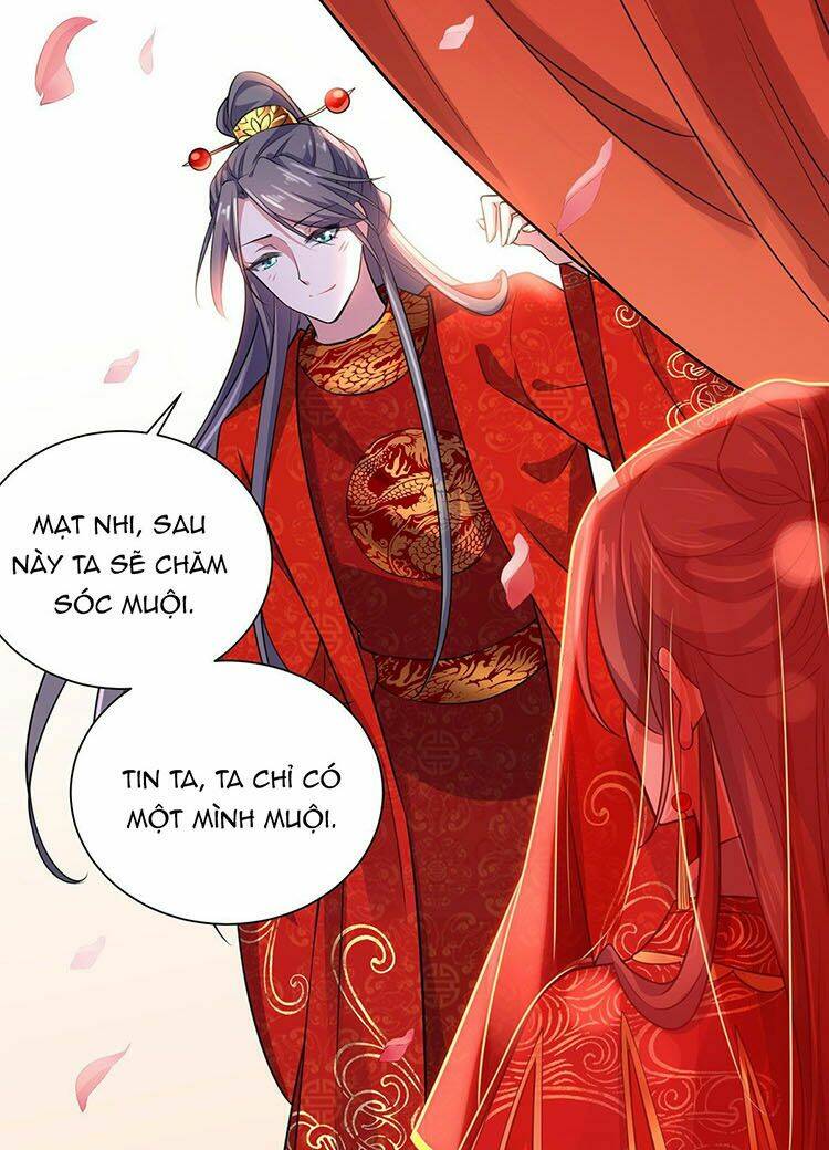 hoạn phi thiên hạ chapter 79 20