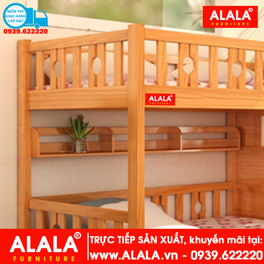 Giường tầng ALALA114 cao cấp