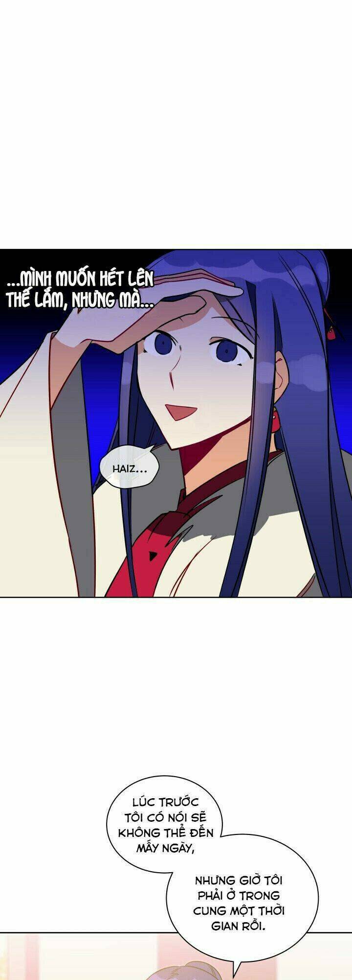 quái thú với hoa chapter 34 22