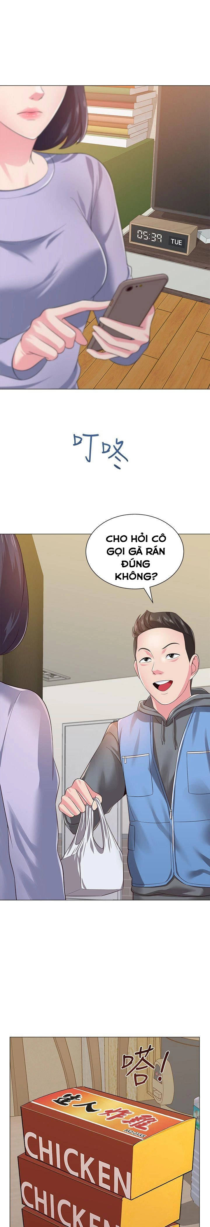 cô giáo gợi cảm chapter 28 25