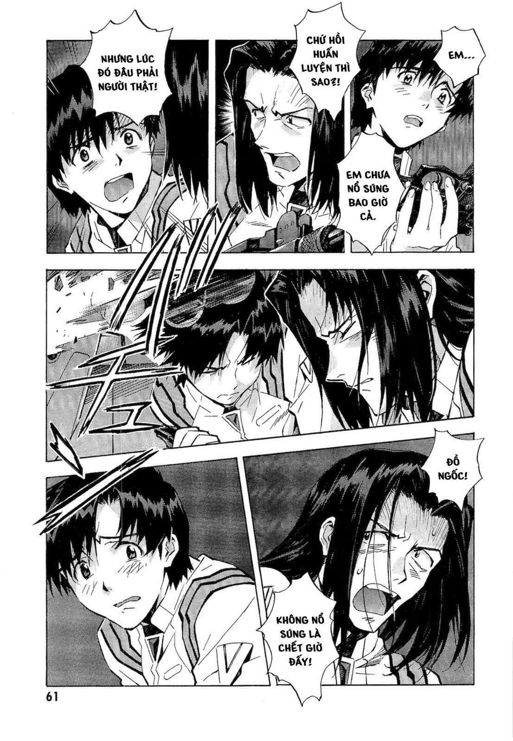 đặc nhiệm không gian chapter 79 5