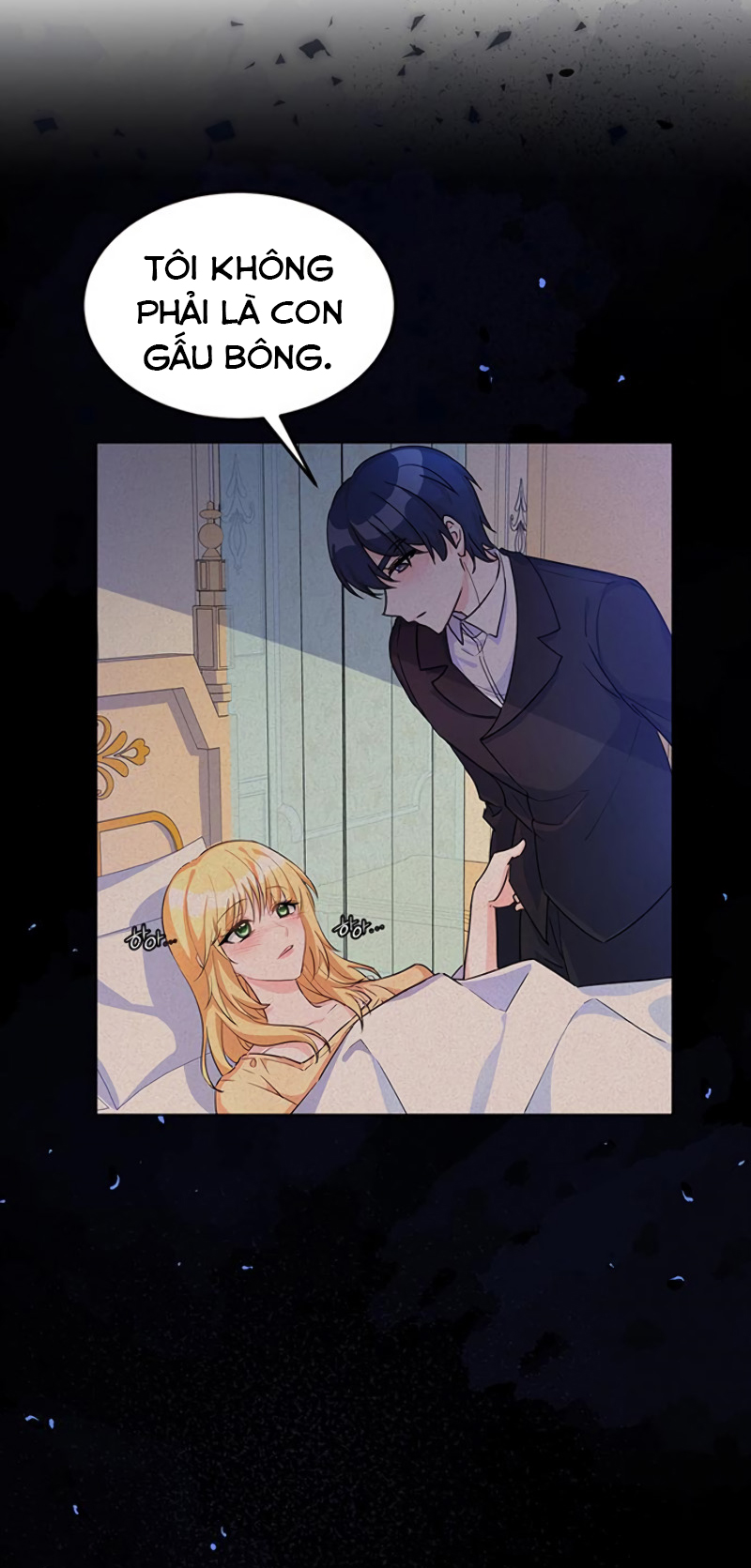 nữ hiệp sĩ tái xuất chapter 10 48