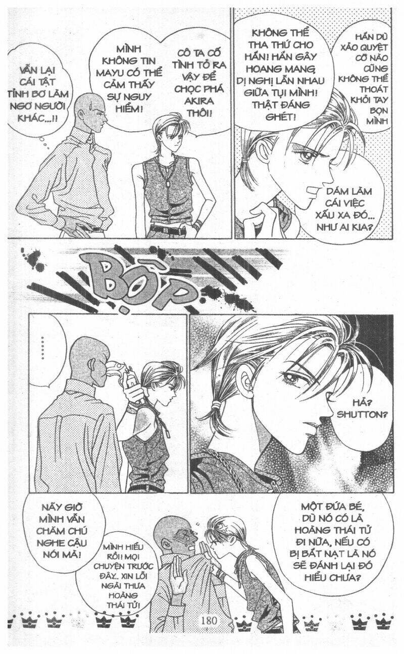 nàng tiên ánh trăng - kaguya hime chapter 19 180