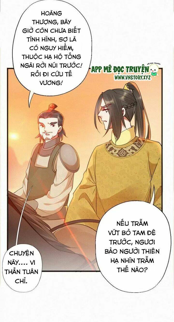 thiên hương mỹ nhân chapter 37 15