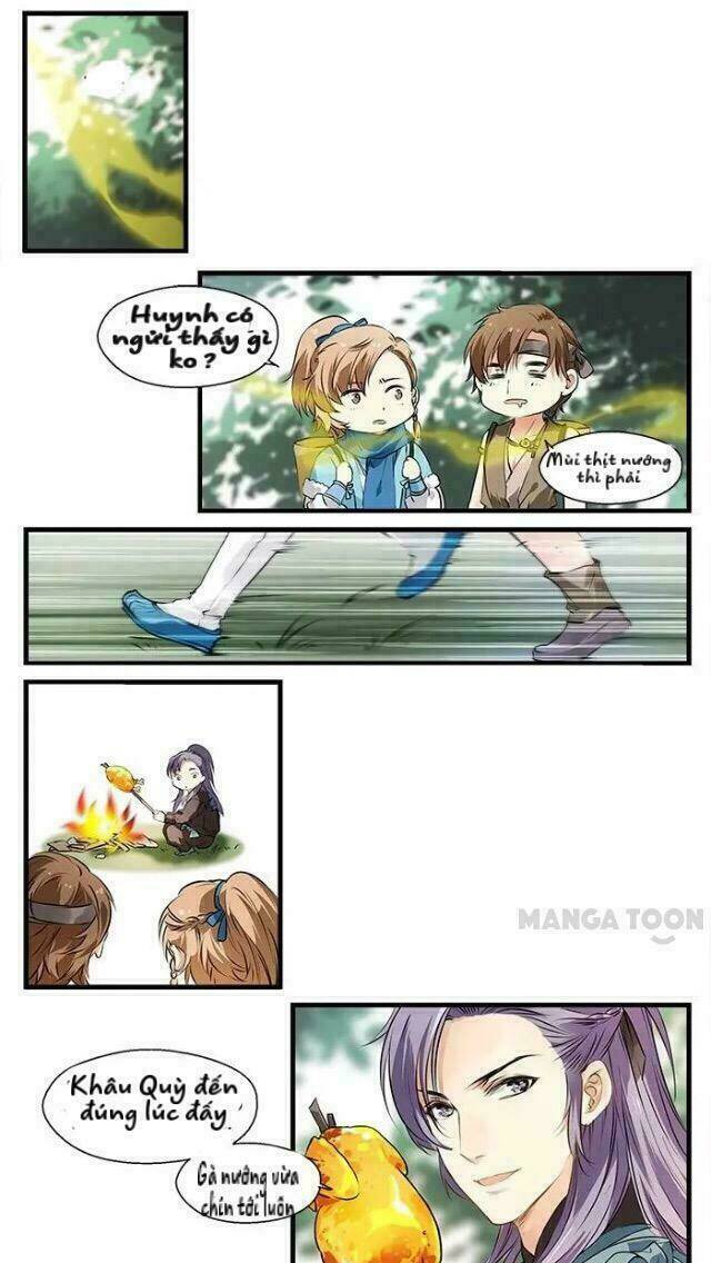 vương gia đói rồi chapter 12 9