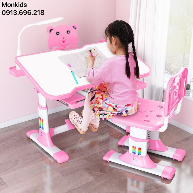 Bàn Ghế Học Sinh Chống Gù, Chống Cận M3