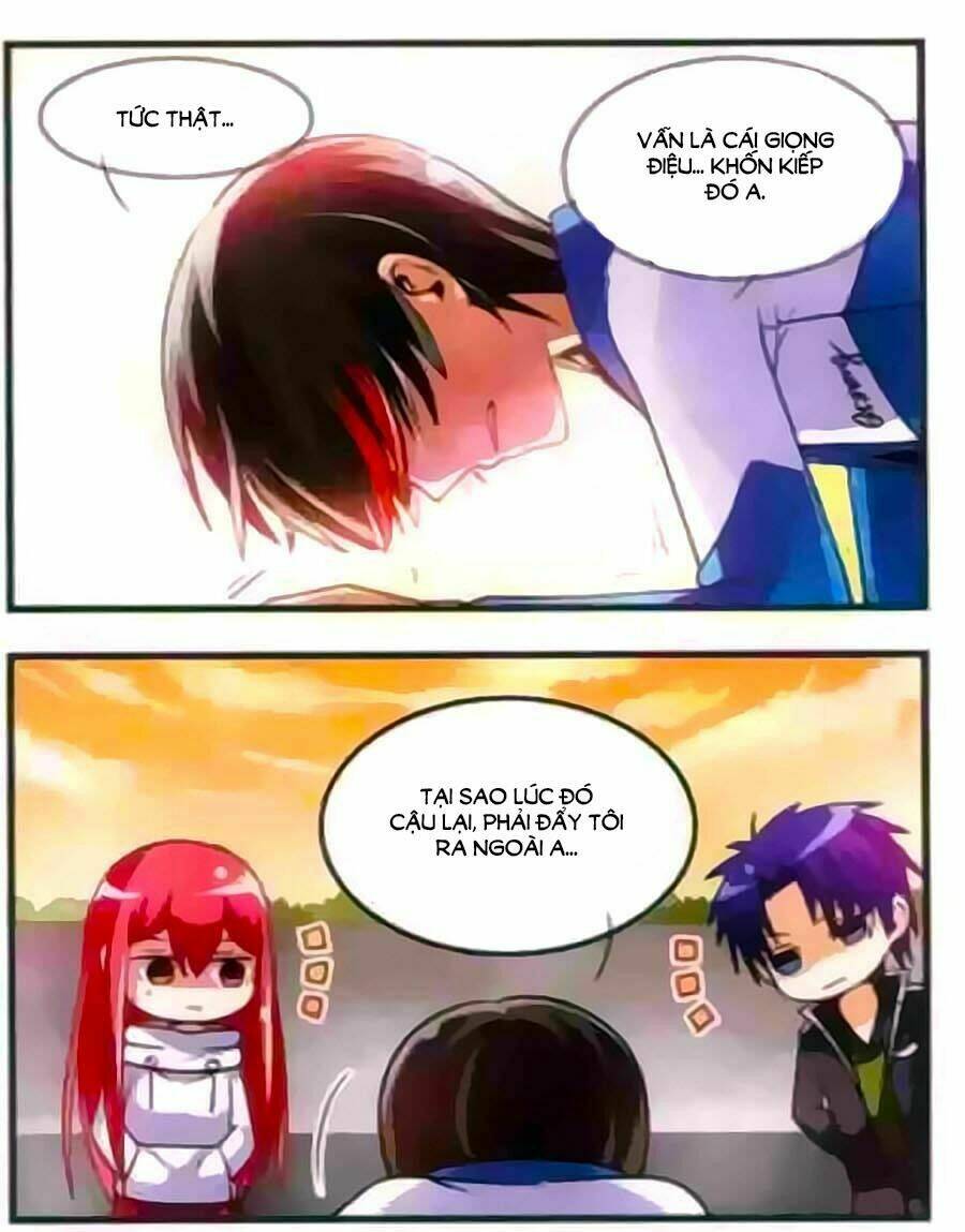 vương giả danh chiêu chapter 20 42