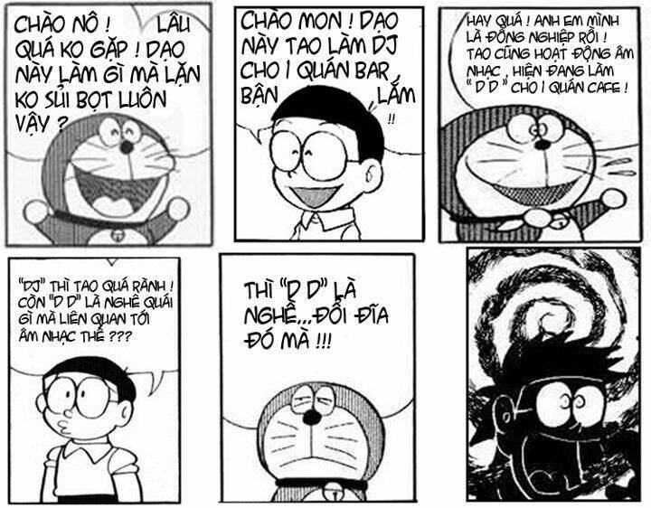 doraemon chế chapter 62 3