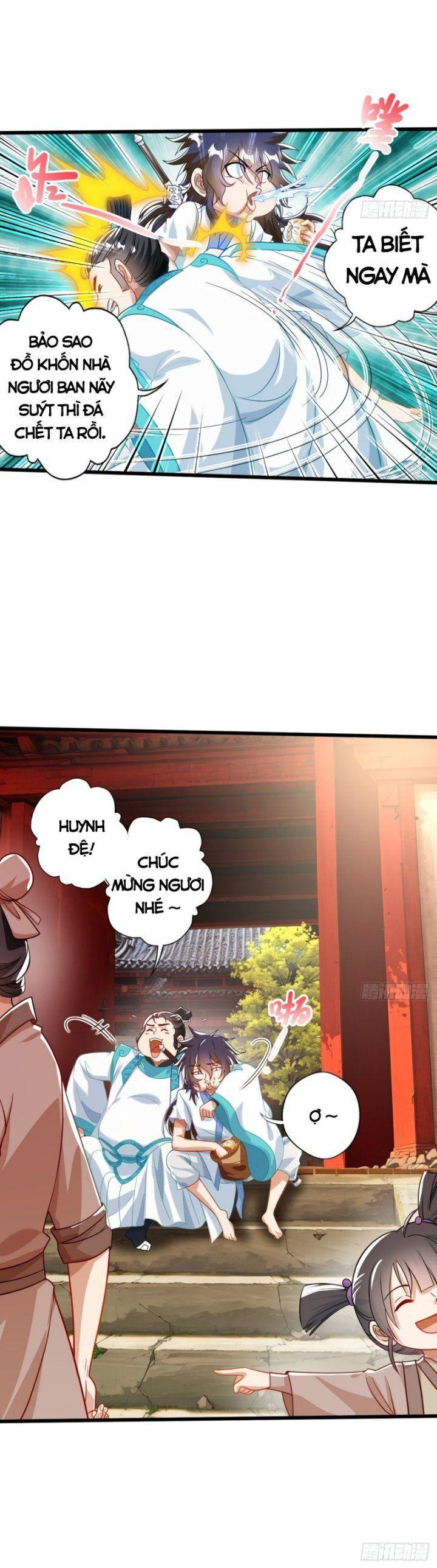 ta là kiếm tiên chapter 4 9