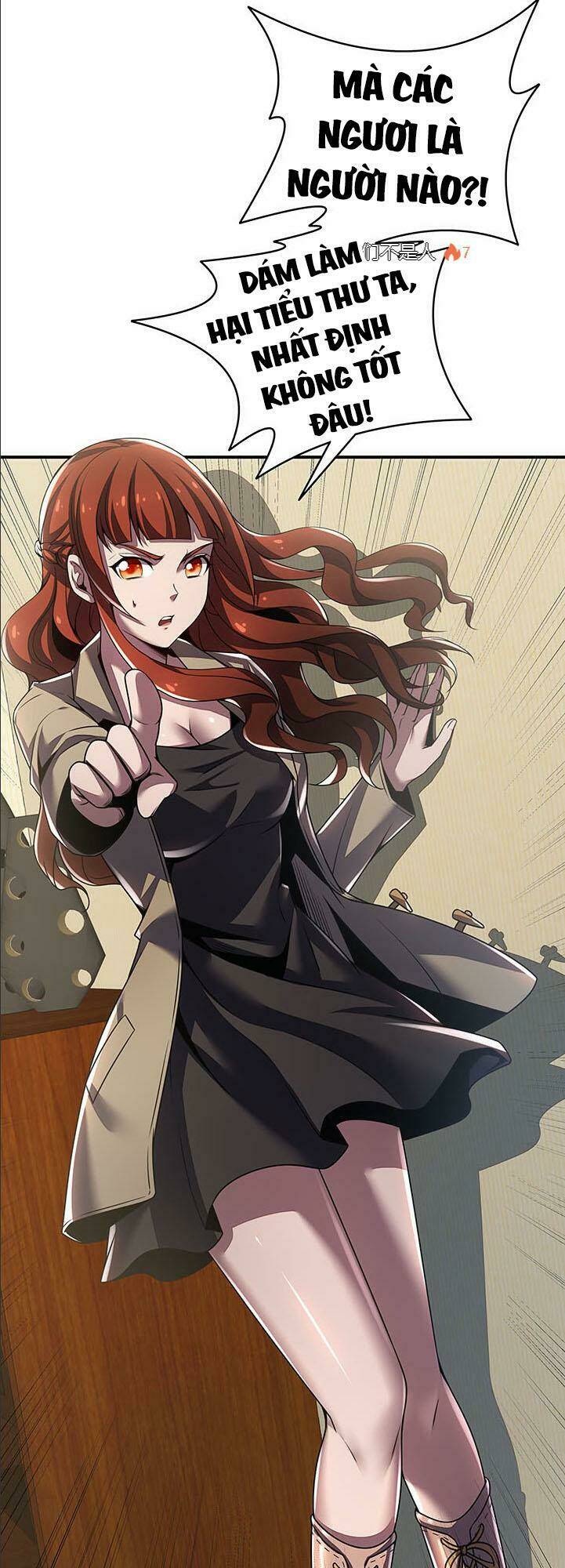 bất tử thần vương tu liên tục chapter 7 27