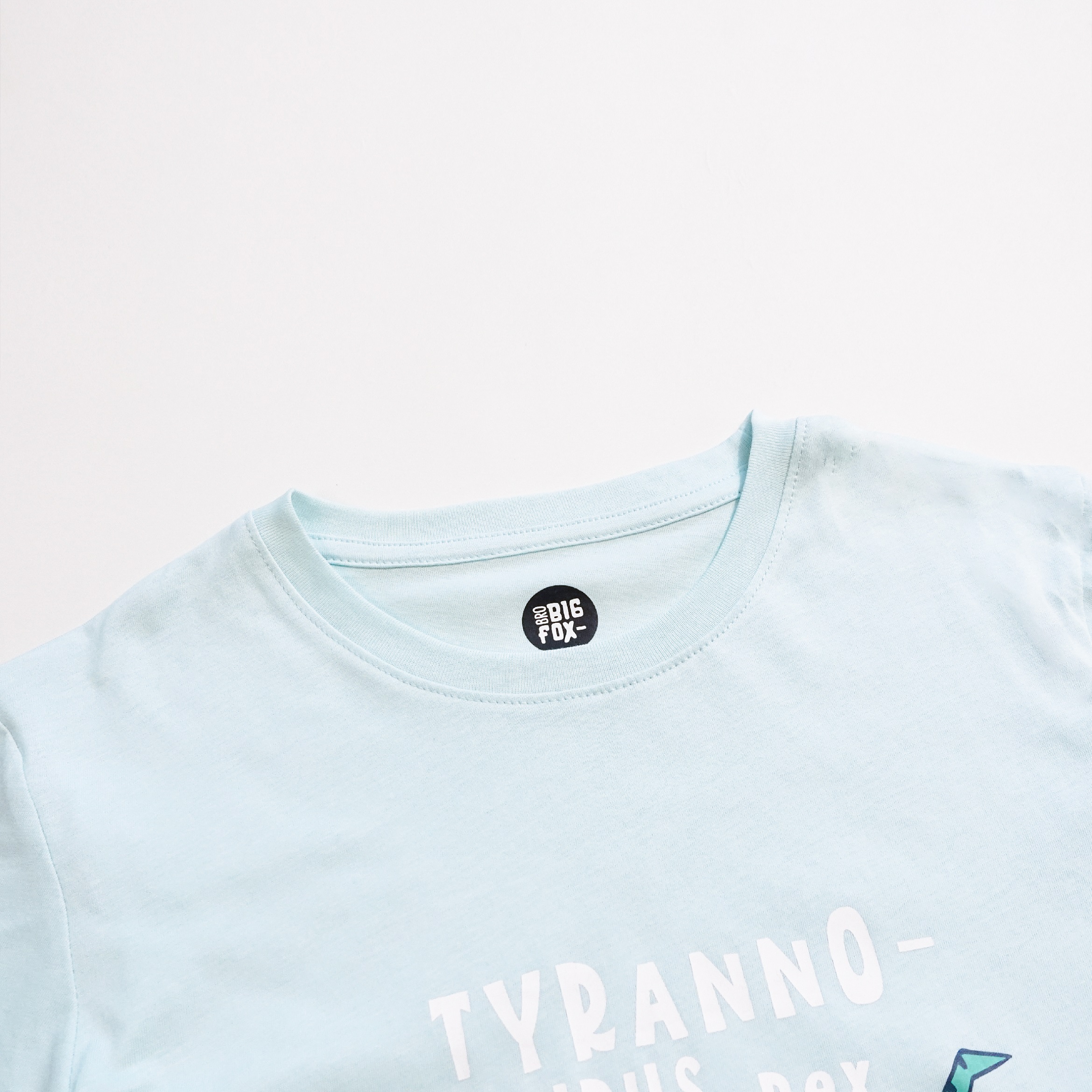 Bộ cộc tay bé trai size đại Bigfox Miss Meow mùa hè mặc nhà vải cotton cỡ trẻ em 3-11 tuổi 25kg 30kg