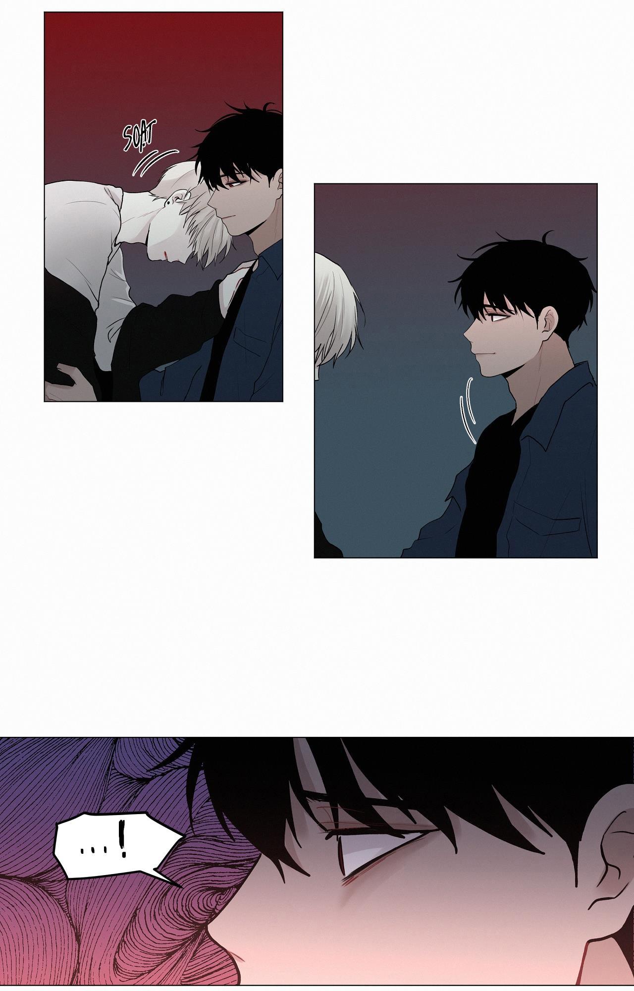 hiến tế máu chapter 24 34