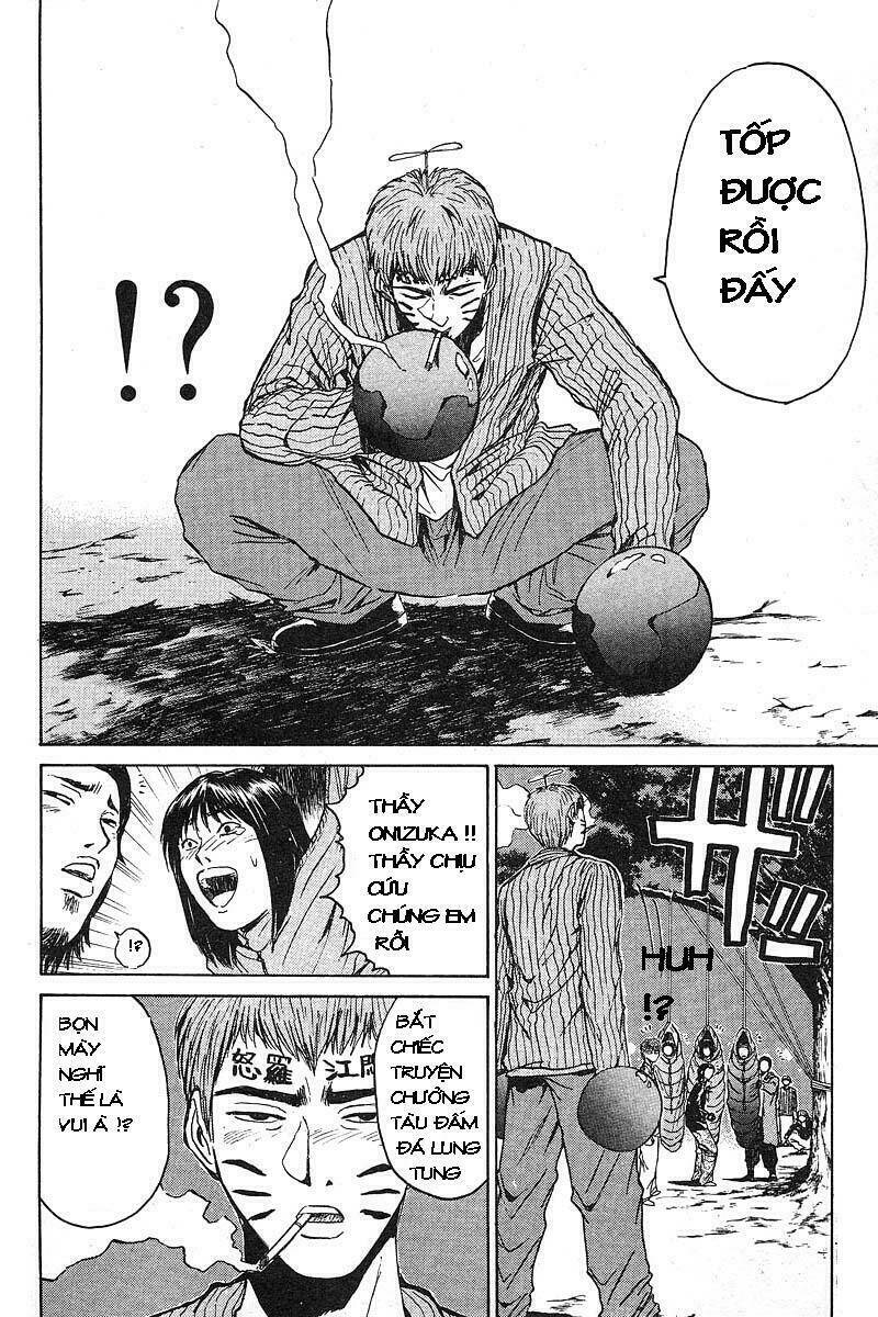 GTO - Great Teacher Onizuka chapter 27 4