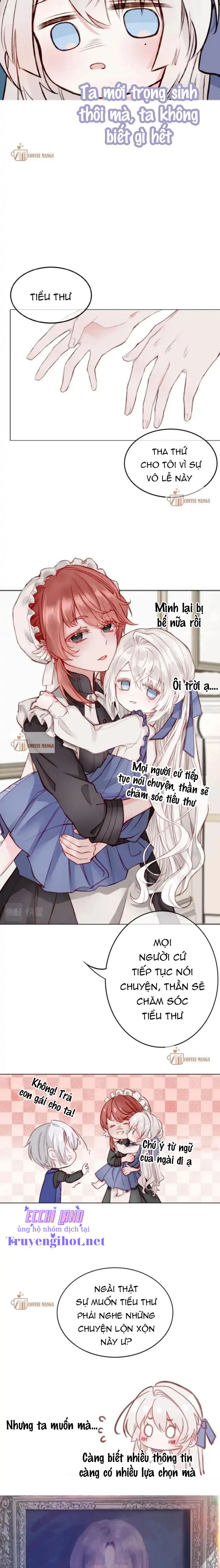 đại tiểu thư phản diện là tôi chapter 4.1 8