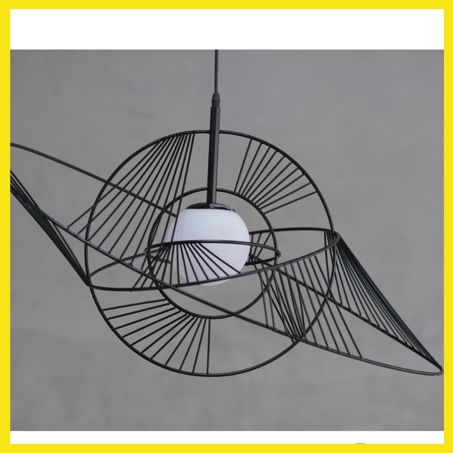 Đèn trần phòng khách phối dáng độc lạ mới nhất DTLA002