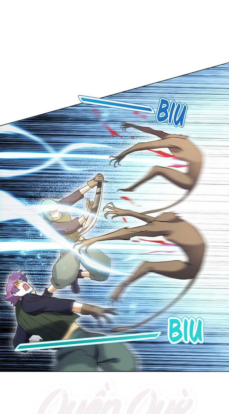 thiên thần quyết chapter 83 15