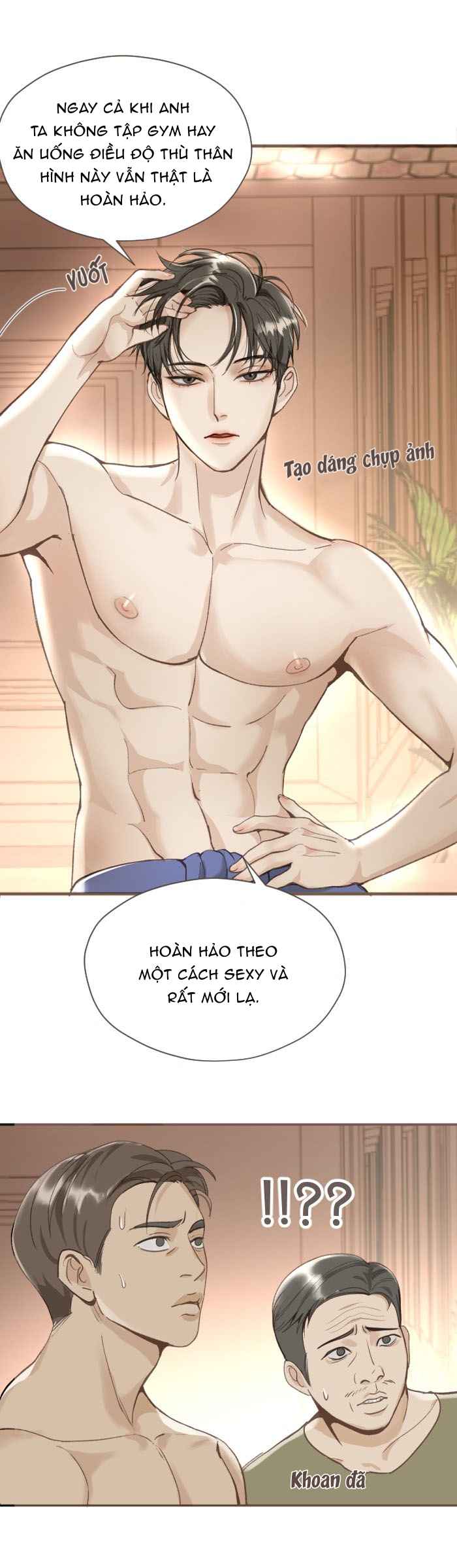 tôi là công tử đẹp nhất xiêm chapter 1 52