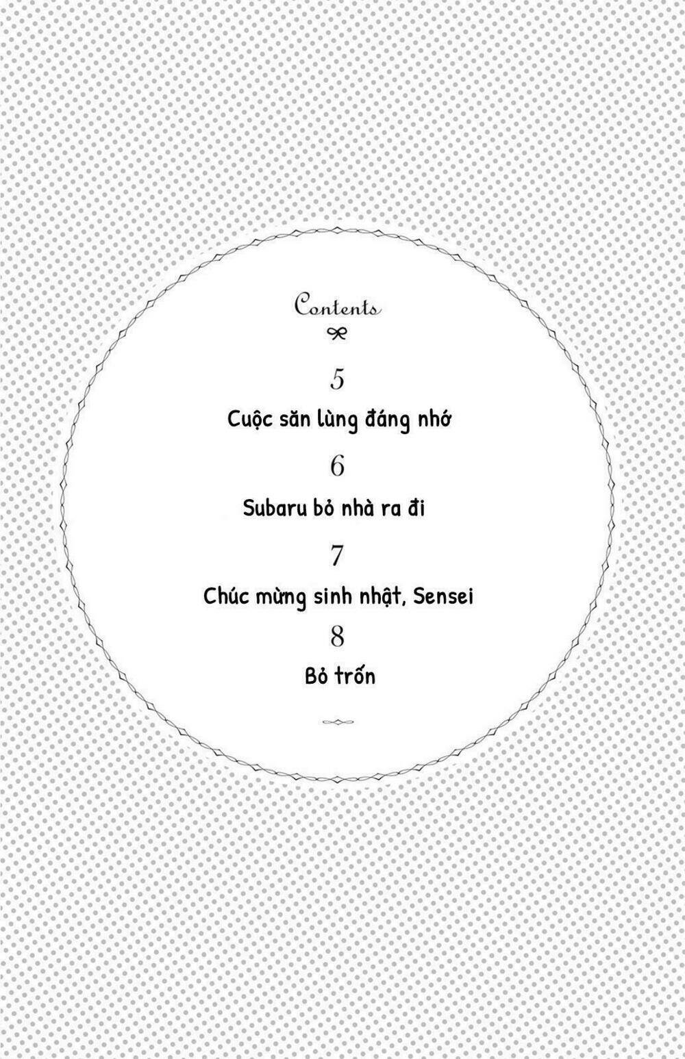 lion to hanayome chapter 5 6