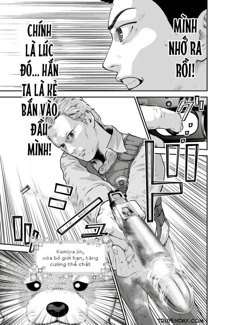 mật danh: nostra chapter 21 1