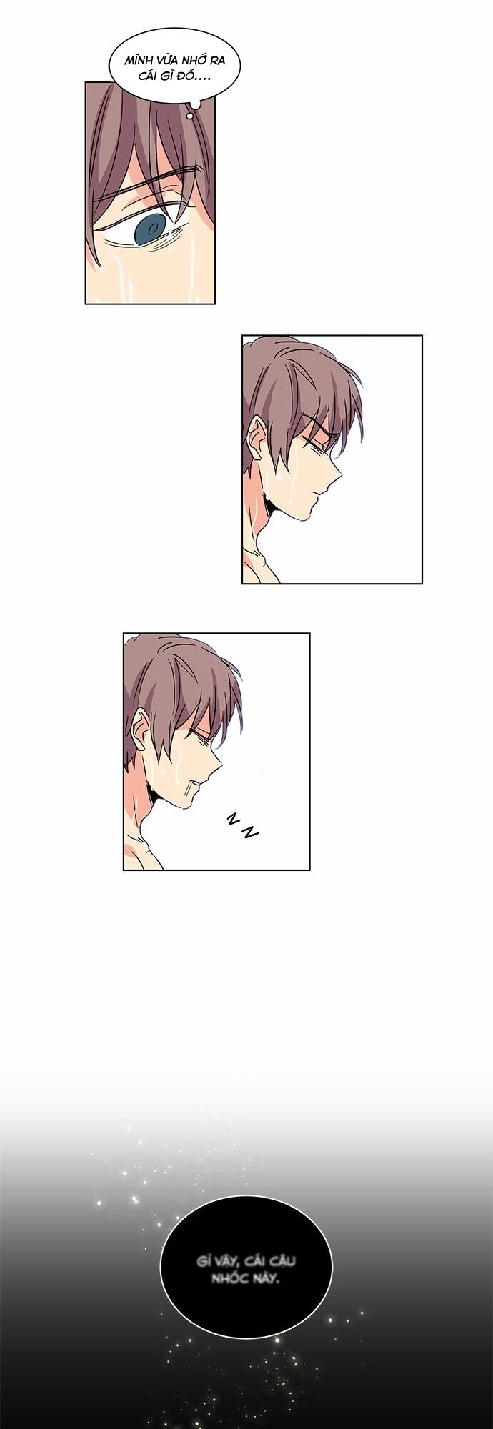 oh! holy chapter 5 12