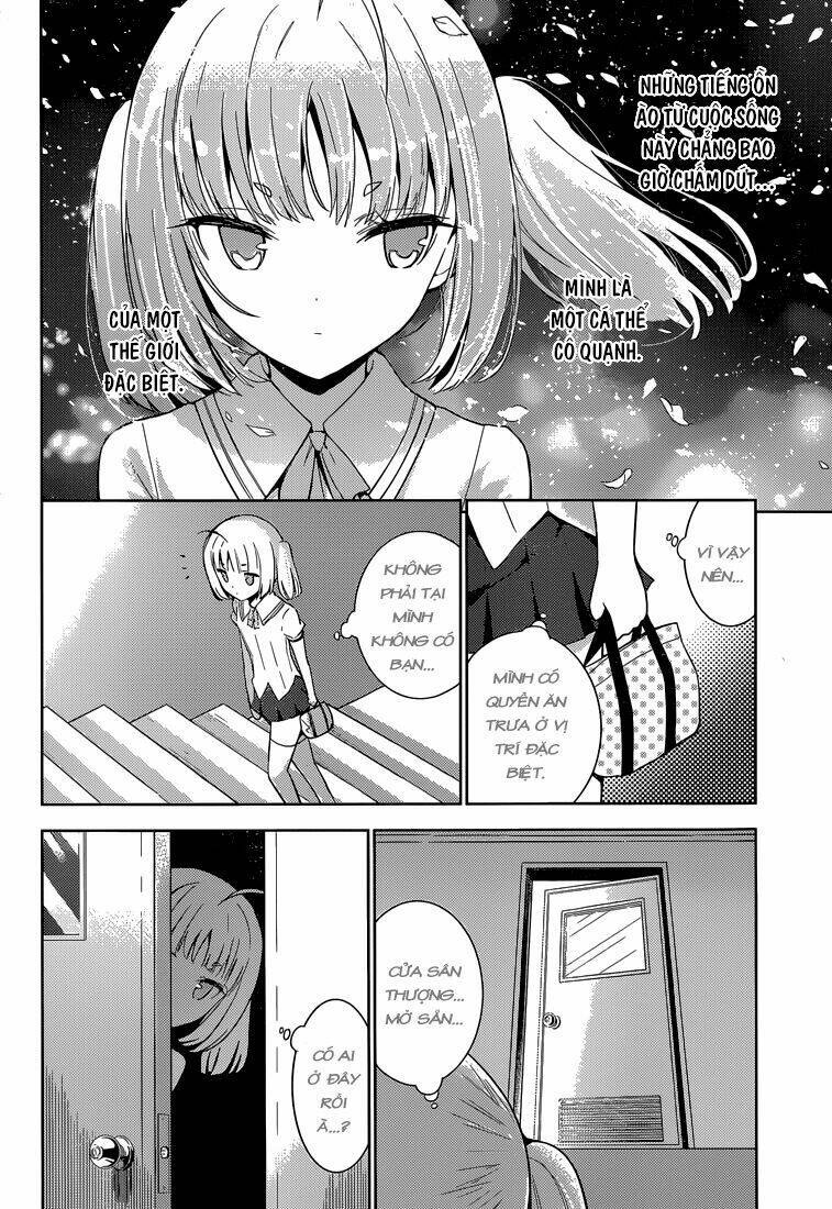 thần chết và 4 cô bạn gái chapter 6 7