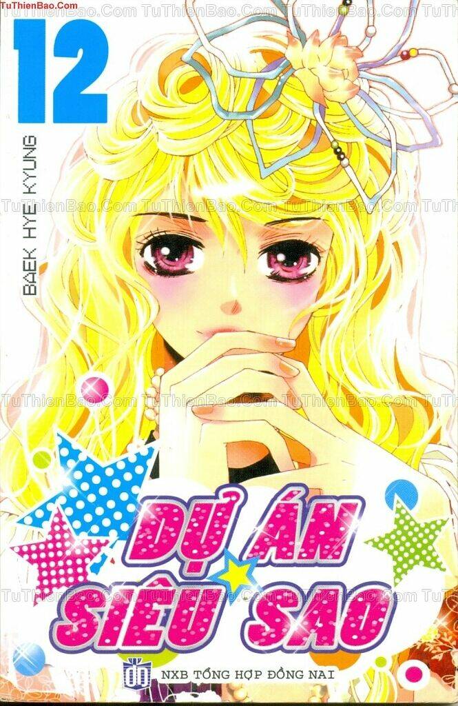 dự án siêu sao chapter 12 1