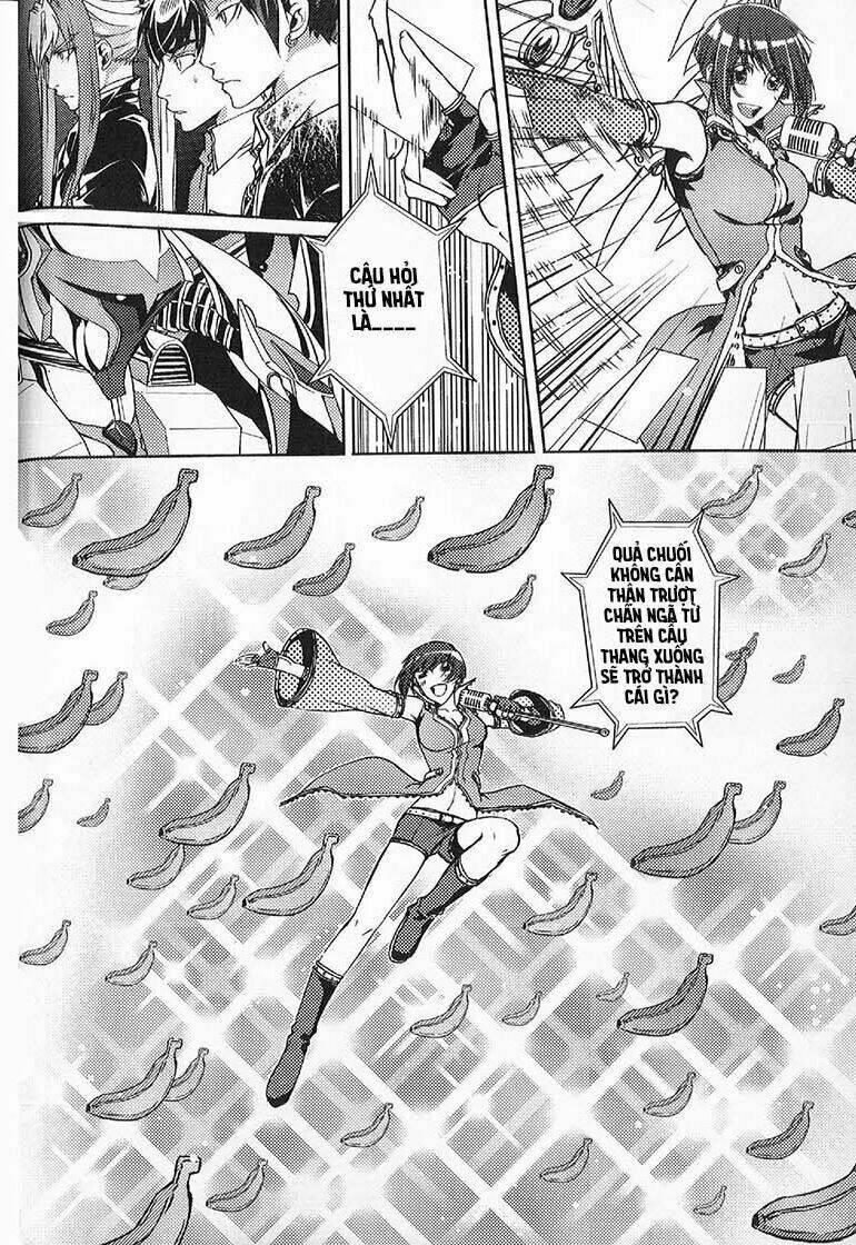 đặc thù truyền thuyết chapter 47 14