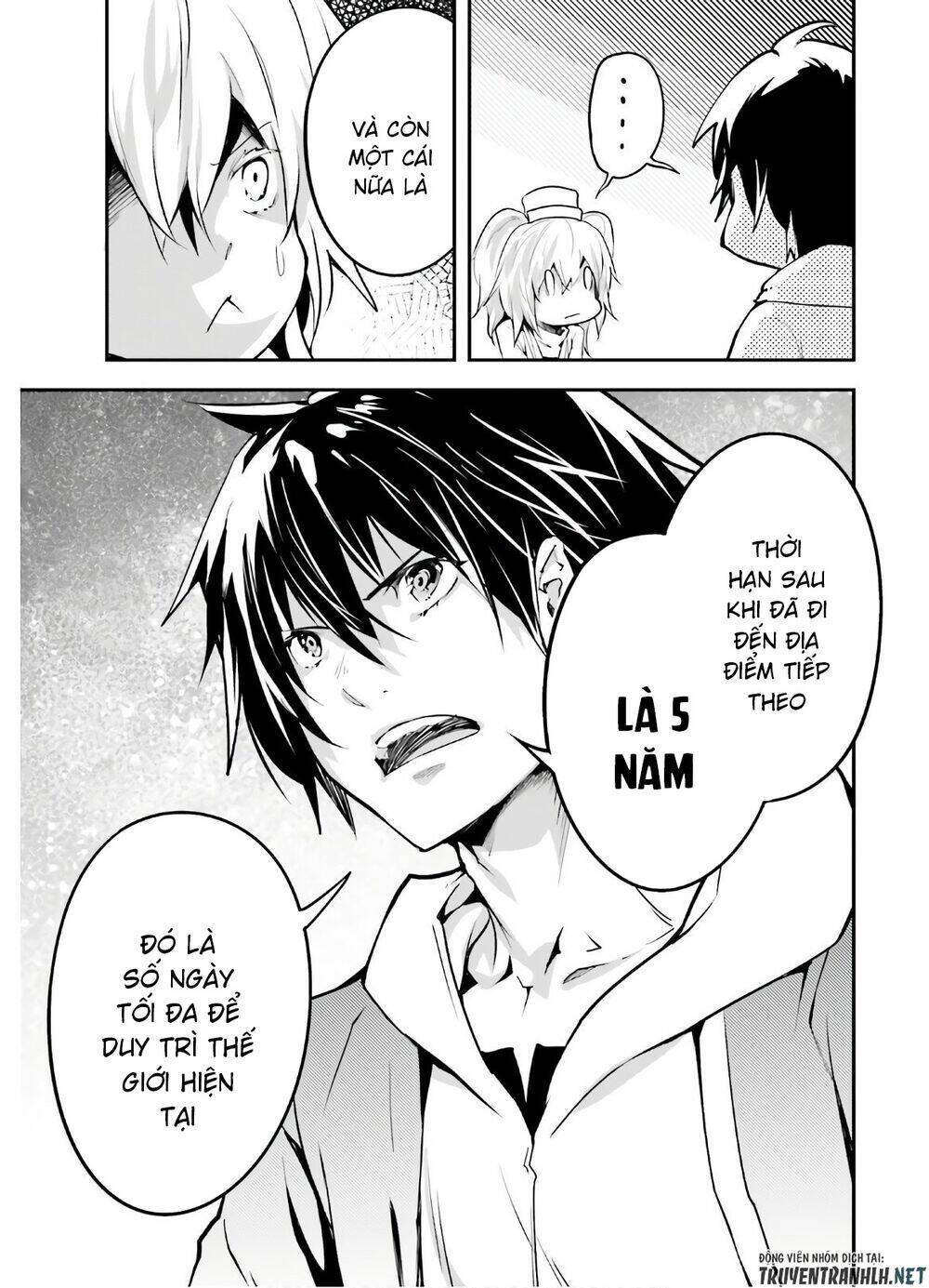 tên thường dân lv.999 chapter 37 15