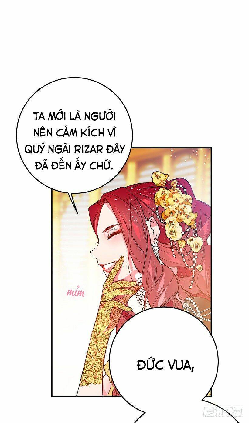 hung mãnh tiểu thư chapter 25 13